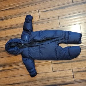 Columbia bunting suit